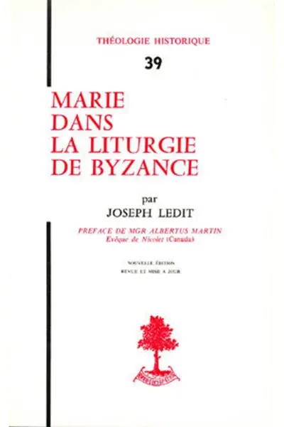 Marie dans la liturgie de Byzance
