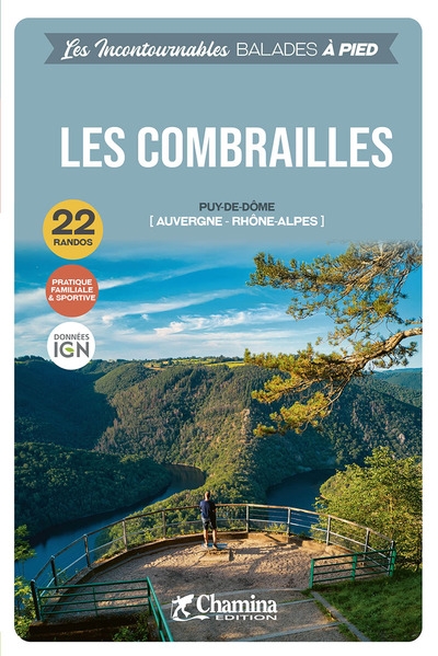 Les Combrailles : Puy-de-Dôme, Auvergne Rhône Alpes : 20 randos