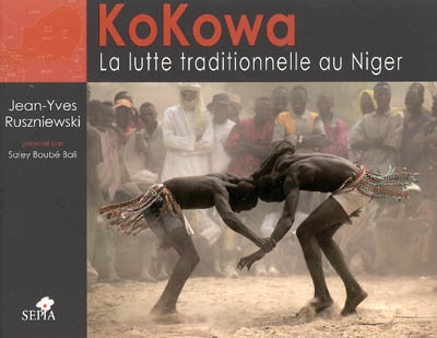 Kokowa : la lutte traditionnelle au Niger