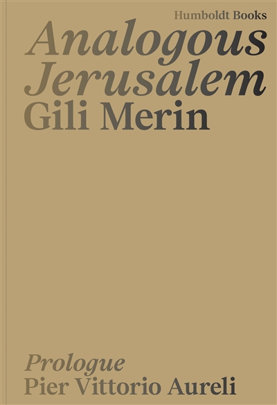 Analogous Jerusalem