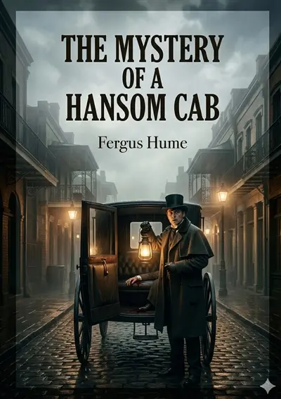 The Mystery of a Hansom Cab : by Fergus Hume