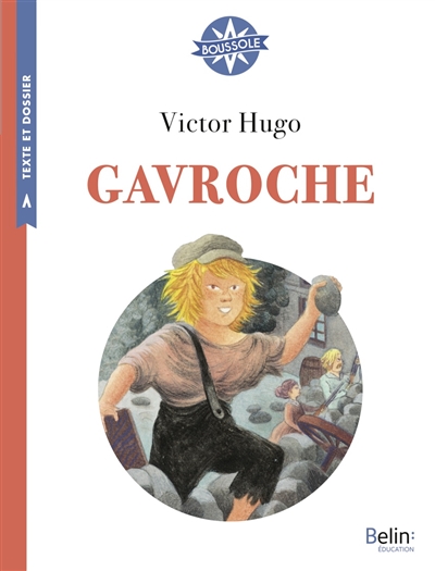 gavroche : les misérables