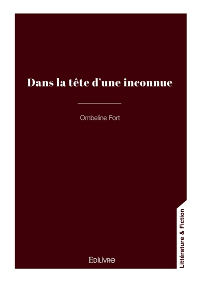 Dans la tête d'une inconnue