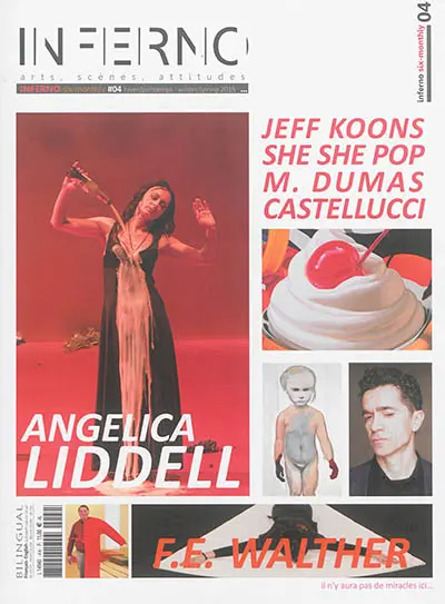 Inferno : arts, scènes, attitudes, n° 4