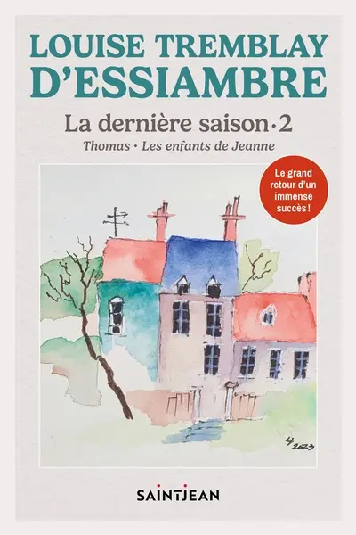 Thomas : Les enfants de Jeanne 2