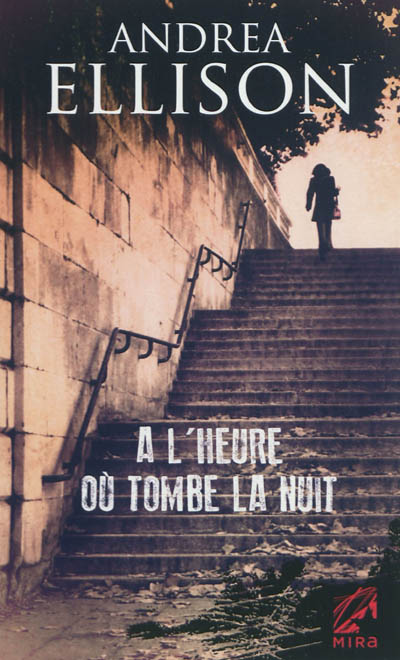 À l'heure où tombe la nuit : roman