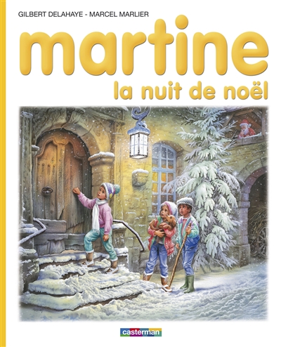 Martine, la nuit de noël