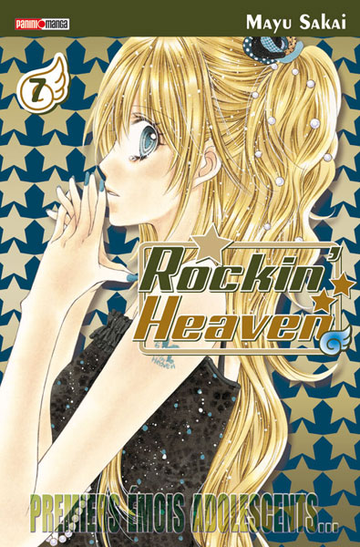 Rockin' heaven. Vol. 7