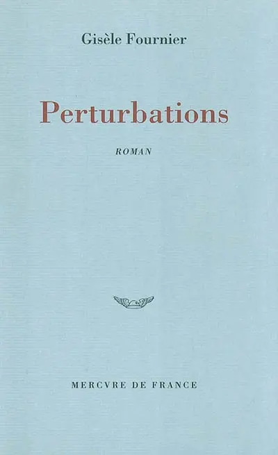 Perturbations