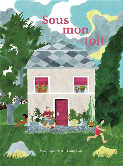 Sous mon toit