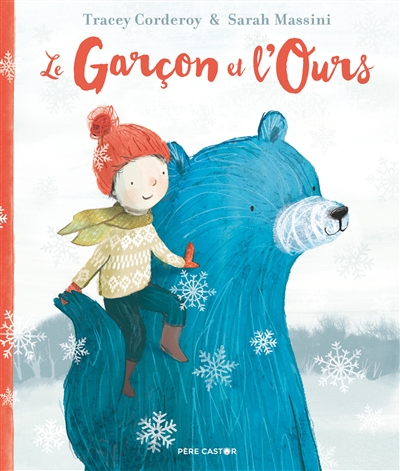 Le garcon et l'ours