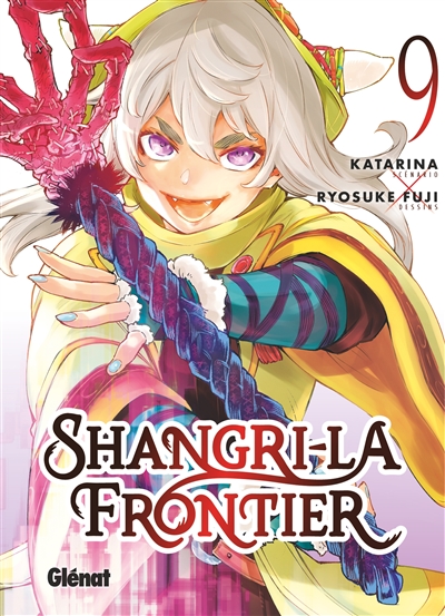 Shangri-La Frontier. Vol. 9