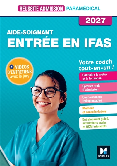 Aide-soignant, entrée en...