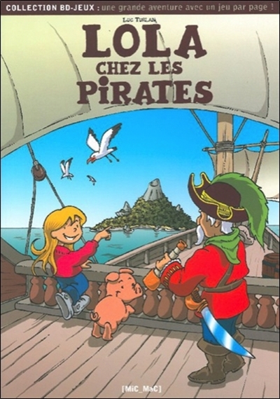 Lola chez les Pirates