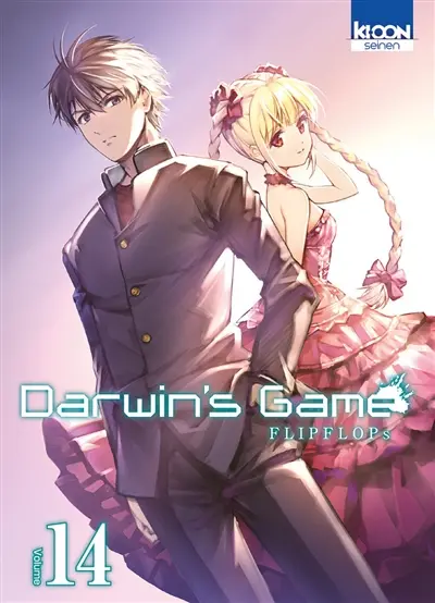 Darwin's game. Vol. 14