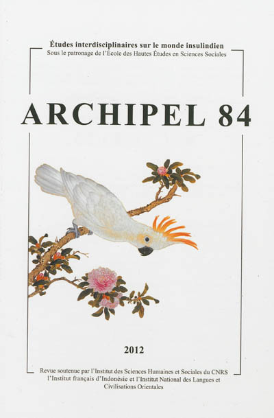 Archipel, n° 84