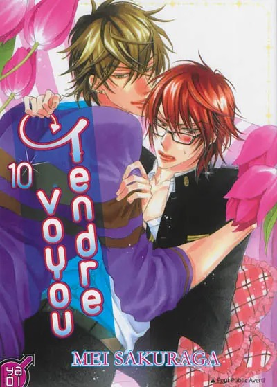 Tendre voyou. Vol. 10