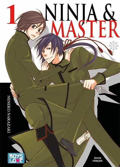 Ninja and master. Vol. 1