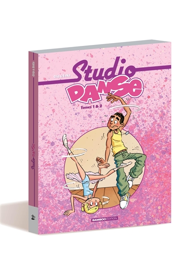 Studio danse : écrin vol. 1...