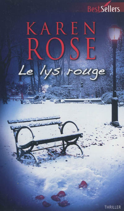 Le lys rouge