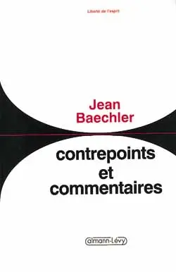 Contrepoints et commentaires