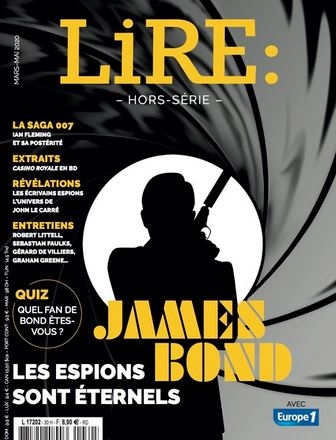 Lire, hors série. James...