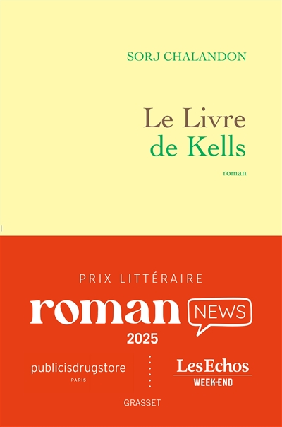 Le livre de Kells