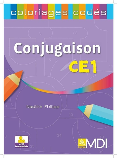 Conjugaison CE1