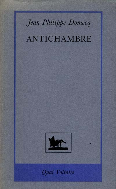 Antichambre