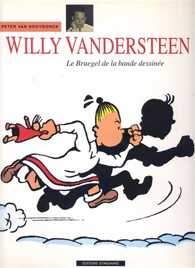 Willy Vandersteen : le Bruegel de la bande dessinée