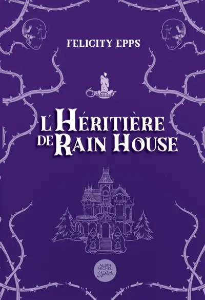L'héritière de Rain House