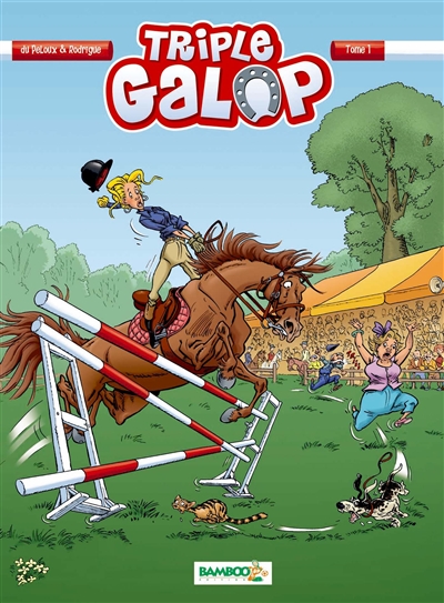 Triple galop