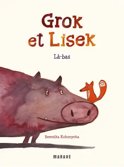 Grok et Lisek