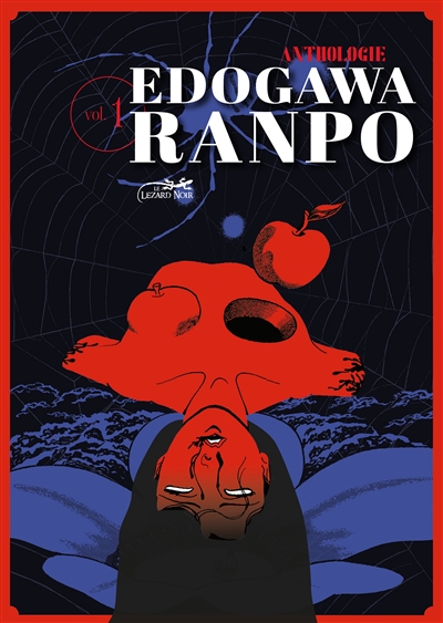 Ranpo Gekiga : anthologie. Vol. 1