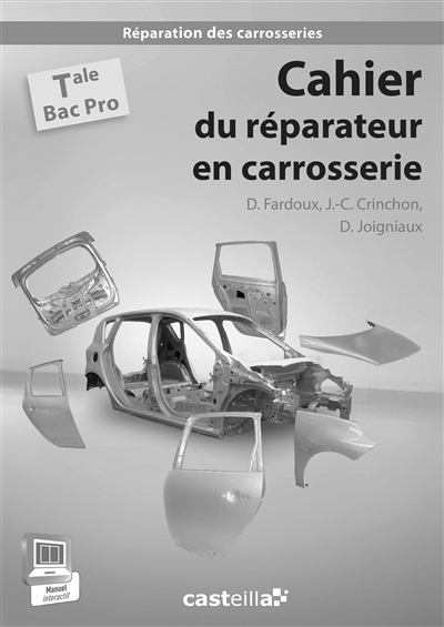 Cahier du réparateur en...