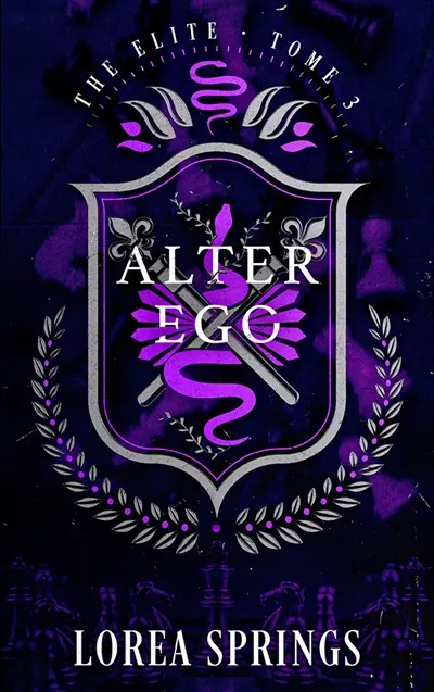 The elite. Vol. 3. Alter ego