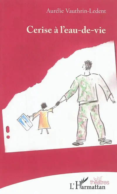 Cerise à l'eau-de-vie