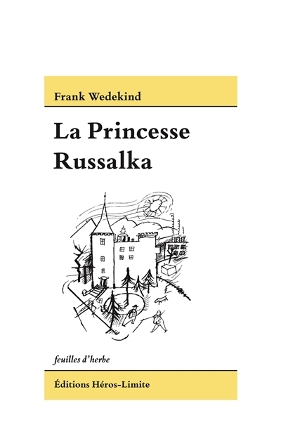 La princesse Russalka : et autres récits