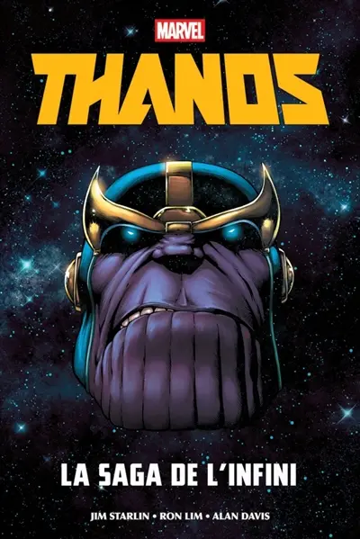 Thanos : la saga de l'infini