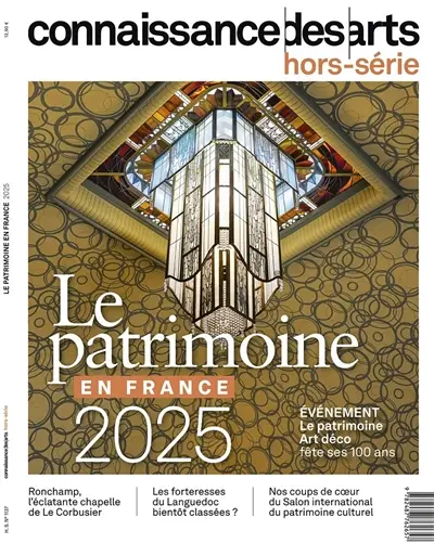 Le patrimoine en France 2025