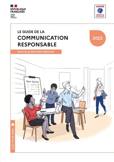 Le guide de la communication responsable : 2022