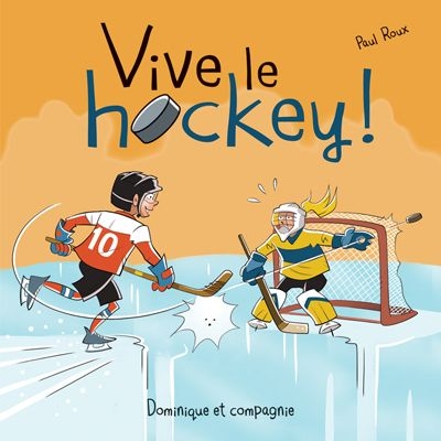 Vive le hockey!