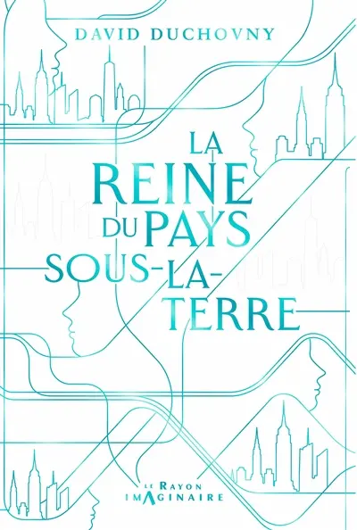 La reine du pays-sous-la-terre