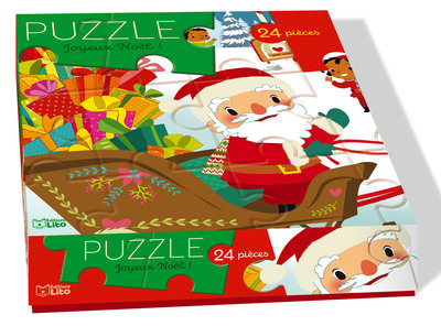 Joyeux Noël ! : puzzle