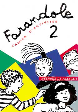 Farandole 2 cahier d'activités