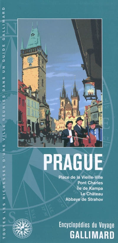 Prague : place de la...