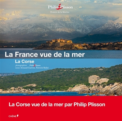La France vue de la mer. Vol. 6. La Corse