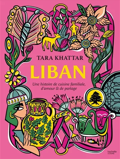 Liban : une histoire de cuisine familiale, d'amour & de partage
