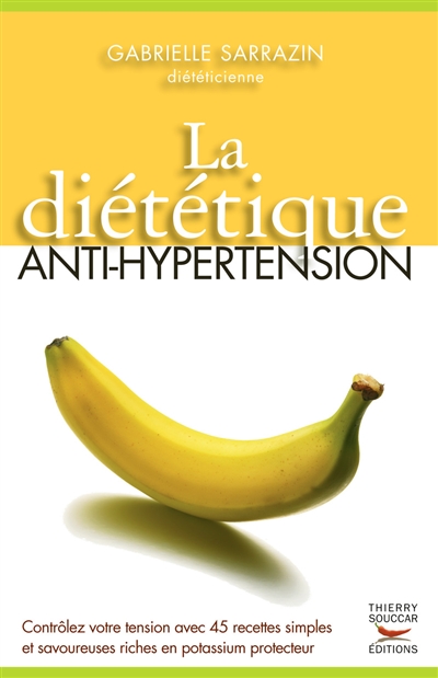 La diététique anti-hypertension