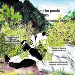 How Byi La Dom the panda...